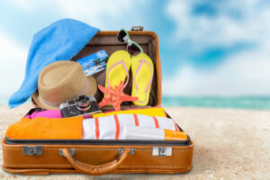 Tatile Giderken Bavulunuzda Bulunması Gerekenler