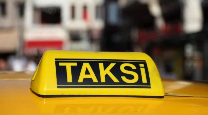 Taksi ucret tarifesi