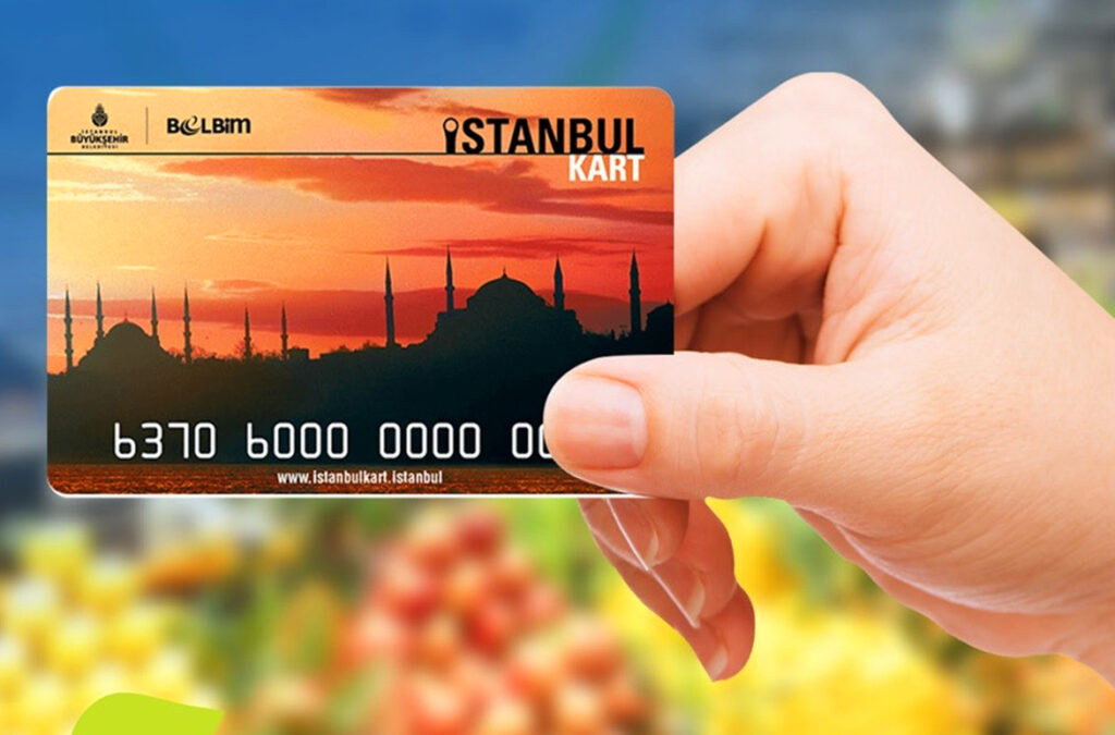 İstanbul Toplu Taşıma Ücret Tarifesi