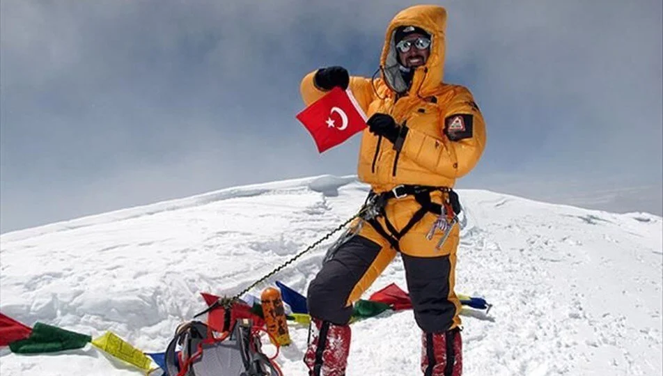 Everest Dağı Türkiye