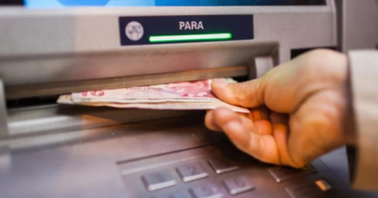 ATM'ye Sıkışan Para Ne Zaman Hesaba Geçer