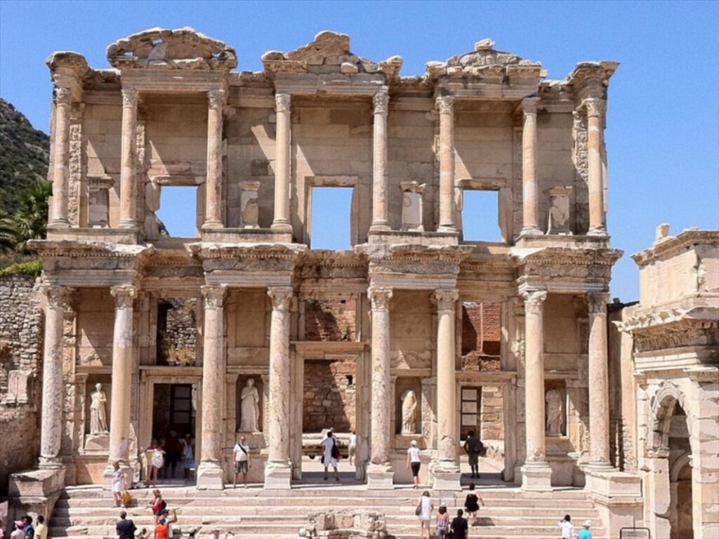 Artemis Tapınağı (Efes, Türkiye)