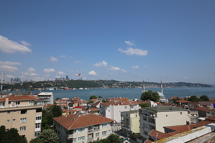 Explore Apartments for Sale with Bosphorus Views