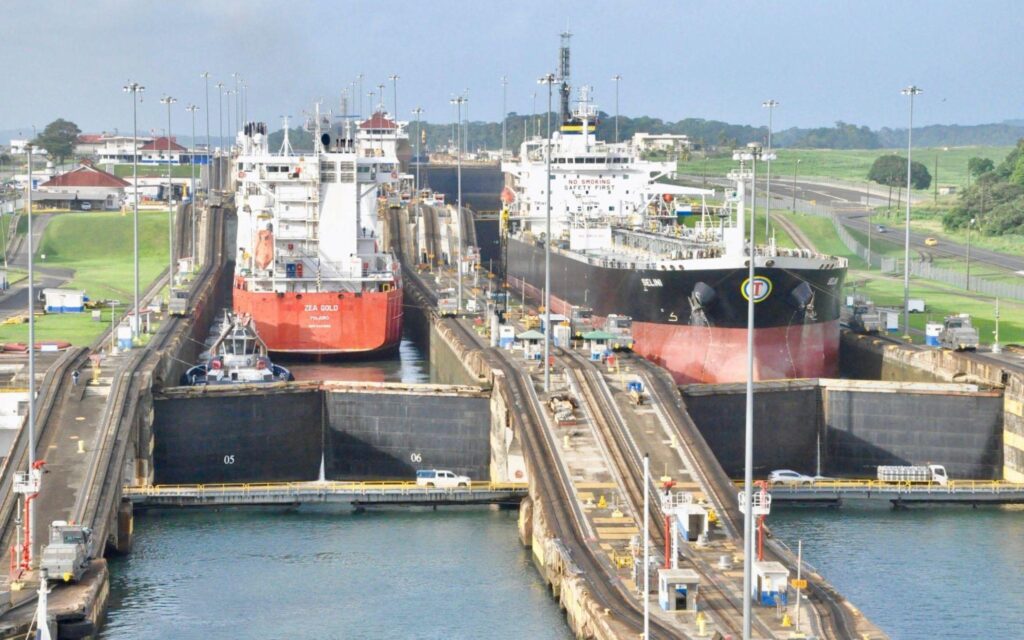 Panama Kanalı