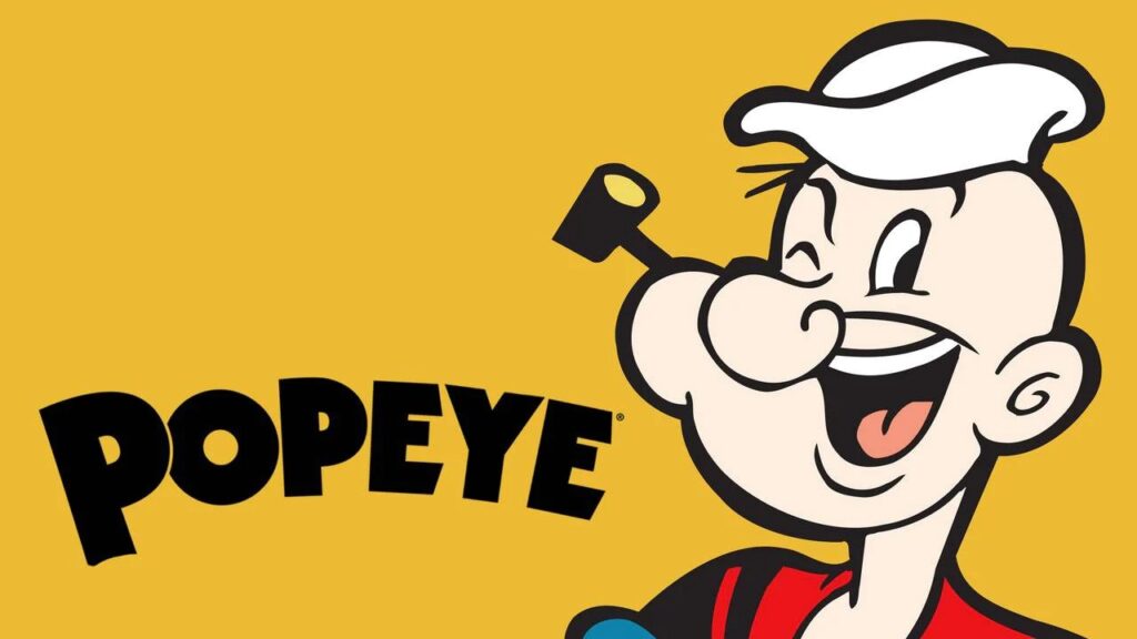 Popeye - Temel Reis