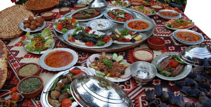 Türkiye Lezzetli Mutfak