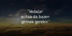 Veda Mesajları 2024