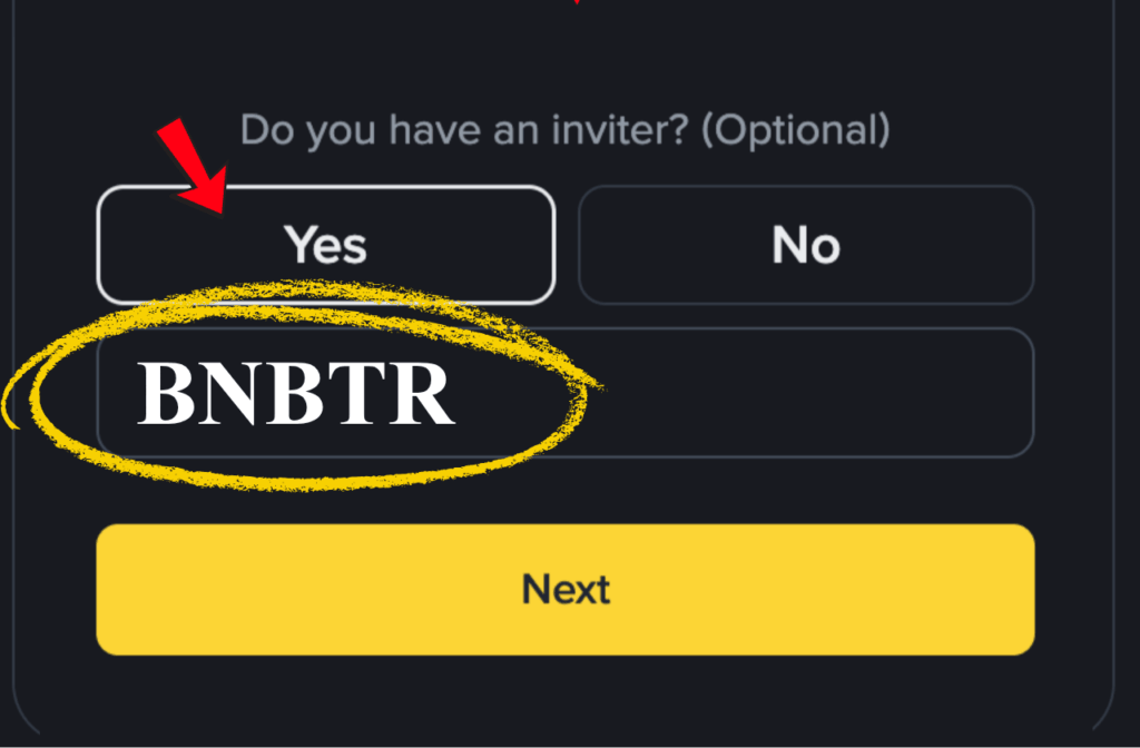 binance-referans-kodu-nedir