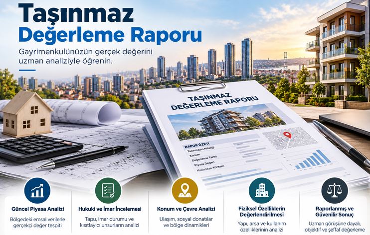 Taşınmaz Değerleme Raporu